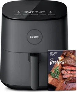 COSORI Air Fryer 4,7L, 9-in-1 Compact Air Fryers Backofen, 130+ Rezepte Kochbuch - Bild 1 von 11