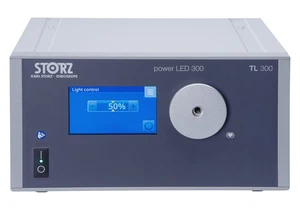 Karl Storz Cold Light Fountain Power LED 300 Light Source - Picture 1 of 1
