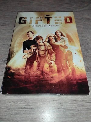 * INTEGRALE DVD SAISON 1 THE GIFTED VERSION FRANÇAISE  - Photo 1/2