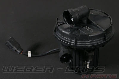 079959253 Secondary Air Pump Audi A4 8K A5 8T 8F A6 4G Q5 8R Q7 4L - Image 1 of 4