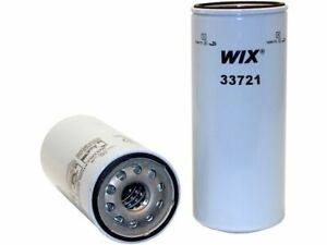 WIX Fuel Filter fits Mack CXP 2007 12.8L 6 Cyl 94GKMJ
