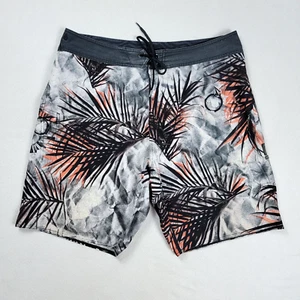 Volcom  Mod Tech Board Shorts Swim Trunks Men's XL Multicolor Floral Swimwear - Picture 1 of 11