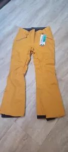 Westbeach Bluebird Collection LA Roi New W Tags Snowboard Bib Pants X Small - Picture 1 of 10