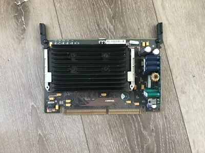 COMPAQ Processor Board 149085-001 with Intel SL2S5 Pentium II 333MHz CPU - Image 1 of 4