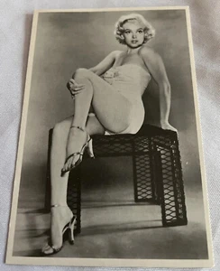 Marilyn Monroe 6x4 photo postcard - Picture 1 of 2