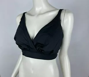 Bella Materna Anytime Nursing Access Bra 1288 Full Coverage Black Women XL NWT - Picture 1 of 10
