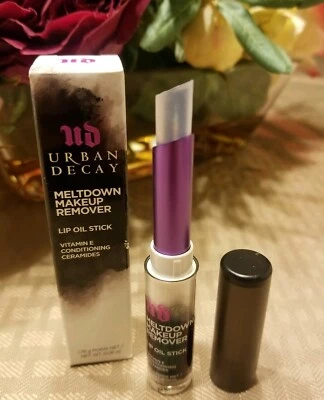 Urban Decay Meltdown Makeup Remover Lip Oil Stick - Image 1 of 2