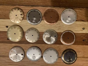 Lote de esfera de reloj para hombre; Steampunk, decoración, joyería, nuevo de lote antiguo - Imagen 1 de 13