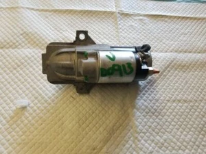 17 FORD MUSTANG STARTER MOTOR OEM 2.3L - Picture 1 of 12