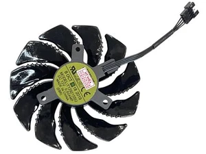Lüfter FAN T129215SU DC Brushless Everflow für Gigabyte Grafikkarten passend - Bild 1 von 6