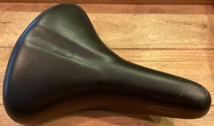 VINTAGE VISCOUNT TERRA NOVA 2216 BIKE SADDLE SEAT USED - Picture 1 of 5