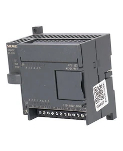 Siemens Simatic S7 200 6ES7212-1BB22-0XB0  CPU Modul CPU Module - Bild 1 von 5