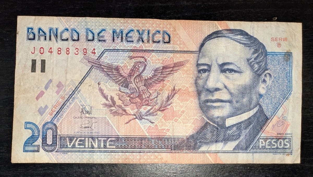 1994 Mexican Paper Money for sale | eBay 1994 Mexican Paper Money for sale | eBay