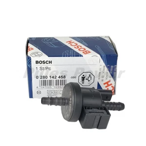 For AUDI A4 Q5 VW Jetta Original BOSCH Vapor Canister Purge Valve 06H906517B - Picture 1 of 5