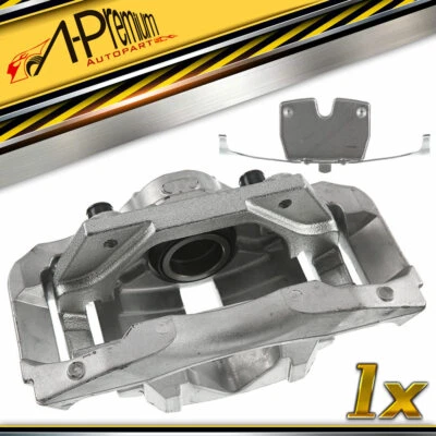 Pinza de freno con soporte delantero derecho para BMW F10 550i 650i F01 750i 750Li xDrive Foto 1 de 4