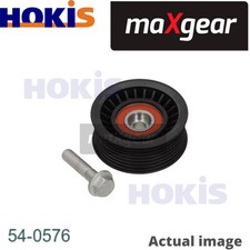 DEFLECTIONGUIDE PULLEY VRIBBED BELT FOR AUDI A8/S8 A8L VW PASSAT PHAETON 6.3L