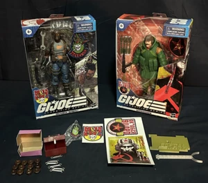GI JOE CLASSIFIED HORRORSHOW OKTOBER GUARD DREADNOK BURNOUT SO-CAL JOE SHOW EXC - Picture 1 of 18