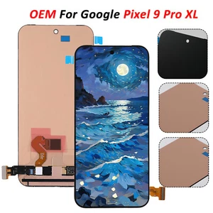 Conjunto de repuesto de pantalla LCD OLED 6,8" OEM para Google Pixel 9 Pro XL - Imagen 1 de 8
