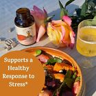 PEAK + VALLEY STRESS RELIEF SUPPLEMENT FOR MOOD SUPPORT BALANCE, WELLBEING