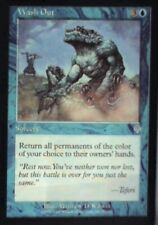 Wash Out - Invasion: #87, Magic: The Gathering NM R12