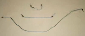 Se adapta a líneas de freno delanteras de tamaño completo Ford 1961-62 FBL600 - Imagen 1 de 2