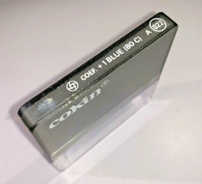 Cokin original A22 / A022 80C Conversion Filter for A-series, with case - Image 1 of 3