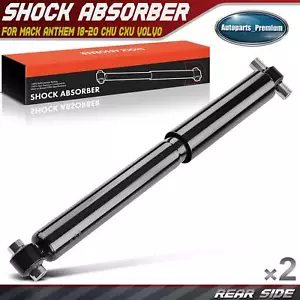 Rear Left or Right Shock Absorber for Mack Anthem 18-20 CHU CXU Volvo VN VNL VNM - Picture 1 of 8