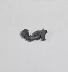Warhammer 40k World Eaters Khorne Berzerker Bolt Pistol (E) - Picture 1 of 2