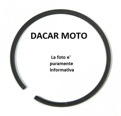 206.0281 Segment D.40X1, 26 POLINI MBK Booster 50 Next Generation - Photo 1/4