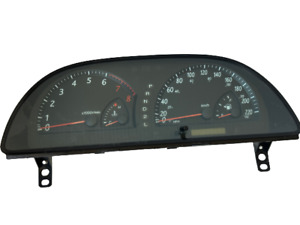 2002 - 2004 Toyota Camry Head Speedometer Gauge Cluster P/N: 83800-0W220 OEM