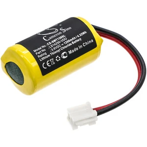Bateria do tachografu cyfrowego Siemens VDO DTCO 13 1200mAh Li-SOCl2 - Zdjęcie 1 z 6