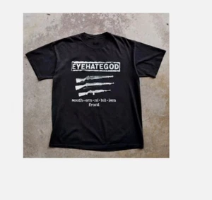 VTG Eyehategod 2009 Tour For Men Women Black All Size Gift Shirt - Picture 1 of 6