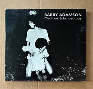 BARRY ADAMSON: Ödipus Schmoödipus: 1996 stummes Digipak CD - Sehr guter Zustand +/sehr guter Zustand - Bild 1 von 3