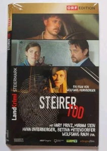 Steirertod: Landkrimi Steiermark DVD Steirischer Tod - Hary Prinz versandkostenfrei UK - Bild 1 von 5