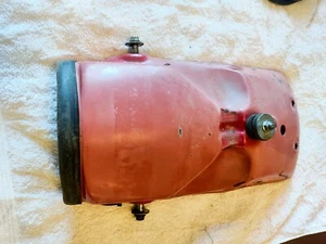 1980 Honda XL125S Rear Fender XL125 XL125 - Picture 1 of 5
