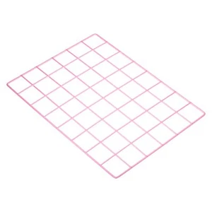 16"x12" Wire Grid Panel 1 Pack Wall Grid Decorative Panels Board Photo Pictur... - Picture 1 of 5