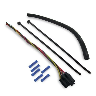 Polaris Sportsman Magnum Trailboss RH Handlebar Throttle Block Pigtail Harness - Image 1 of 3