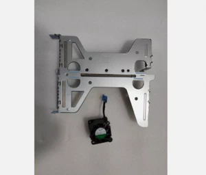 New Riser card DELL R250 servers expander 3WNVY 03WNVY 281K0 0281K0 0MR0W w/fan - Picture 1 of 9