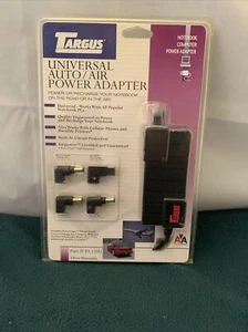 Targus PA350U Universal Auto Air Notebook Power Adapter for Compaq, HP or Sony - Picture 1 of 14