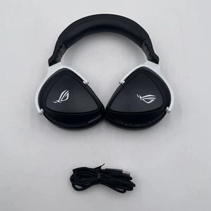 ASUS ROG Delta S Wireless Gaming Headset Black - Picture 1 of 5
