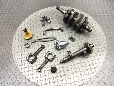 2021 15-21 Kawasaki Vulcan S 650 EN650 Lot Crank Shaft Connecting Rods Oil Pump - Imagem 1 de 4