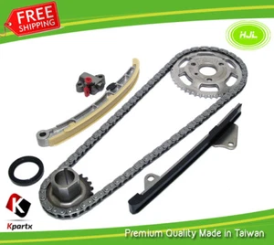 Mini One D TOYOTA Corolla Auris Yaris 1.4L 1ND-TV 2001-2008 Timing Chain Kit - Picture 1 of 9