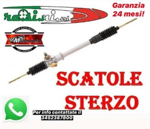 LA00205 SCATOLA STERZO AUTOBIANCHI LANCIA Y10 TUTTI I MODELLI - Imagen 1 de 6