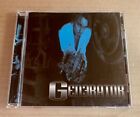 Rare CD - Generator 1997 Self-Titled Album (Dan Reed Network & Slowrush Members)