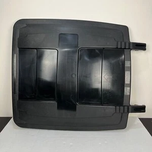 Toter Ersatzdeckel Set 96 GAL Mülleimer Müll - Bild 1 von 6