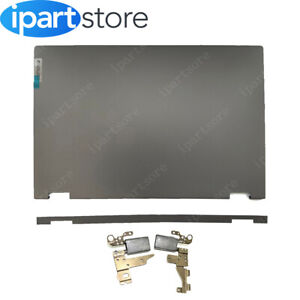 LCD Back Cover Hinge Cap For Lenovo ideapad Flex 5-15IIL05 5-15ARE05 5-15ITL05
