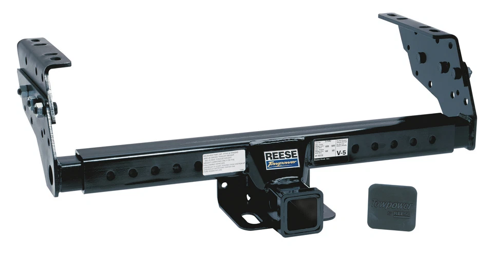 Class 3 & 4 Hitch/Receiver  Reese Products  37152 - Image 1 of 1