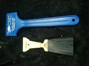 2 raspadores vintage Goodyear Stroudsburg/Palmerton 10,5""/7"" - Imagen 1 de 2