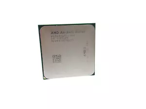 AMD A6-3650 2.6GHz 4-Core Socket FM1 CPU AD3650WNZ43GX - Picture 1 of 1