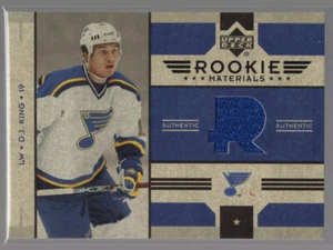 * 2006-07 Upper Deck - Rookie Materials #RM-DK - D.J. KING - Picture 1 of 2